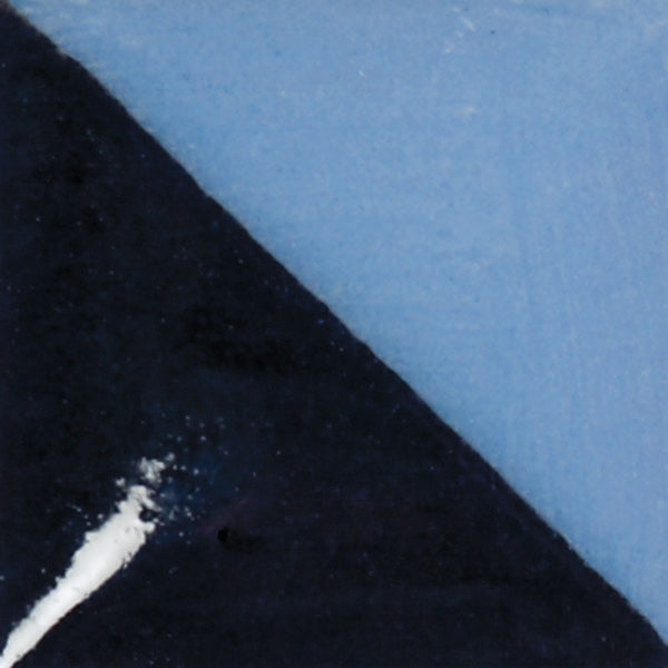 bigceramicstore-com,Duncan Cover-Coats Underglaze Cobalt Navy Blue CC154,Duncan,Glazes - Underglazes