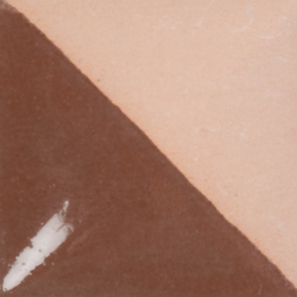 bigceramicstore-com,Duncan Cover-Coats Underglaze Medium Brown CC156,Duncan,Glazes - Underglazes