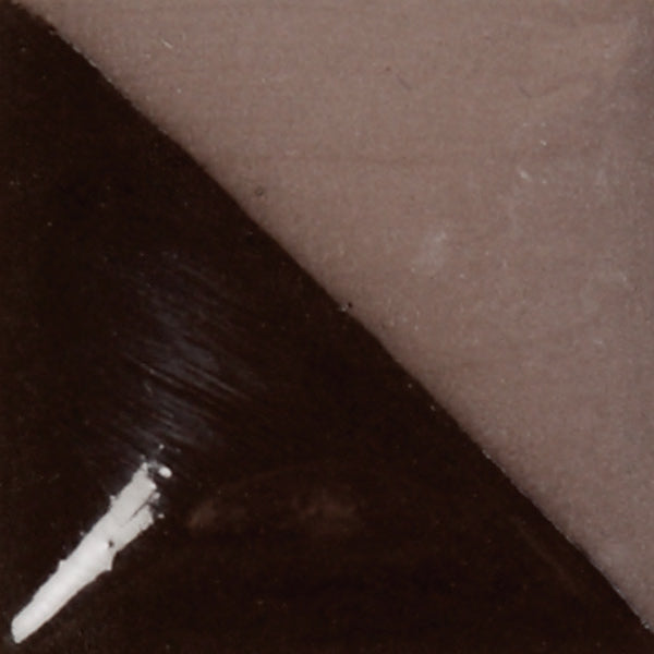 bigceramicstore-com,Duncan Cover-Coats Underglaze Darkest Brown CC157,Duncan,Glazes - Underglazes