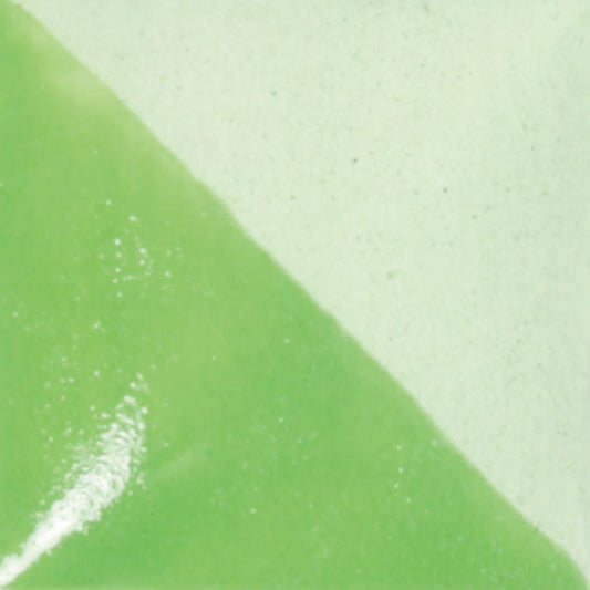 bigceramicstore-com,Duncan Cover-Coats Underglaze Bright Green CC158,Duncan,Glazes - Underglazes