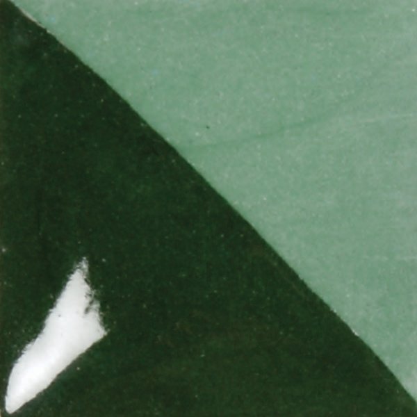 bigceramicstore-com,Duncan Cover-Coats Underglaze Hunter Green CC193,Duncan,Glazes - Underglazes