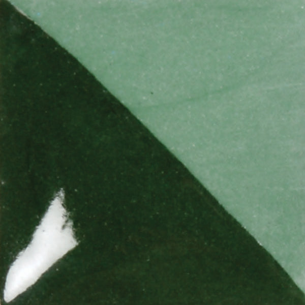 bigceramicstore-com,Duncan Cover-Coats Underglaze Hunter Green CC193,Duncan,Glazes - Underglazes