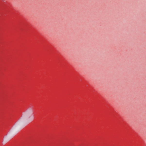 bigceramicstore-com,Duncan Cover-Coats Underglaze Red Wagon CC194,Duncan,Glazes - Underglazes