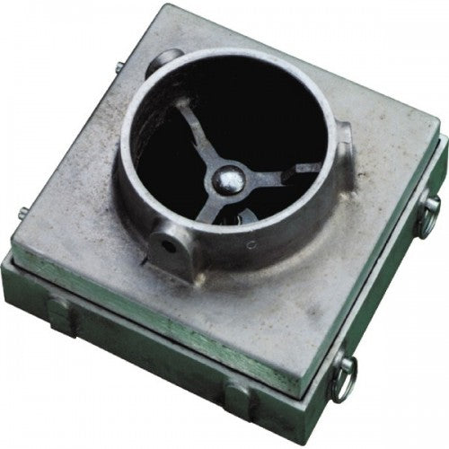 bigceramicstore-com,6" Expansion Box for 4" Scott Creek Extruder,Scott Creek,Equipment - Extruders