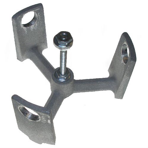 bigceramicstore-com,Inner die holder for 4 " Scott Creek Extruder,Scott Creek,Equipment - Die Sets