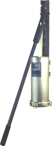 Scott Creek Super Duper Clay Extruder 4" image 1