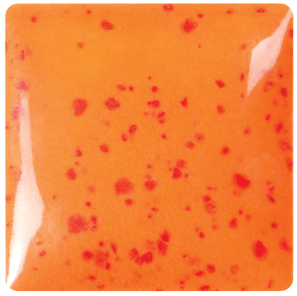 bigceramicstore-com,Duncan Concepts Underglaze Neon Orange Sprinkles CN515,Duncan,Glazes - Underglazes