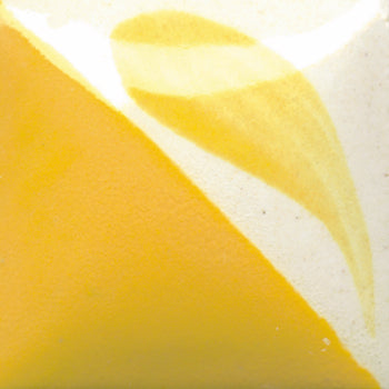 bigceramicstore-com,Duncan Concepts Underglaze Light Saffron CN021,Duncan,Glazes - Underglazes