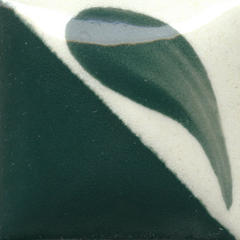 bigceramicstore-com,Duncan Concepts Underglaze Dark Wintergreen CN163,Duncan,Glazes - Underglazes