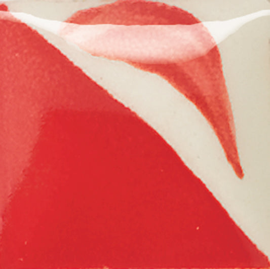 bigceramicstore-com,Duncan Concepts Underglaze Neon Red CN507,Duncan,Glazes - Underglazes