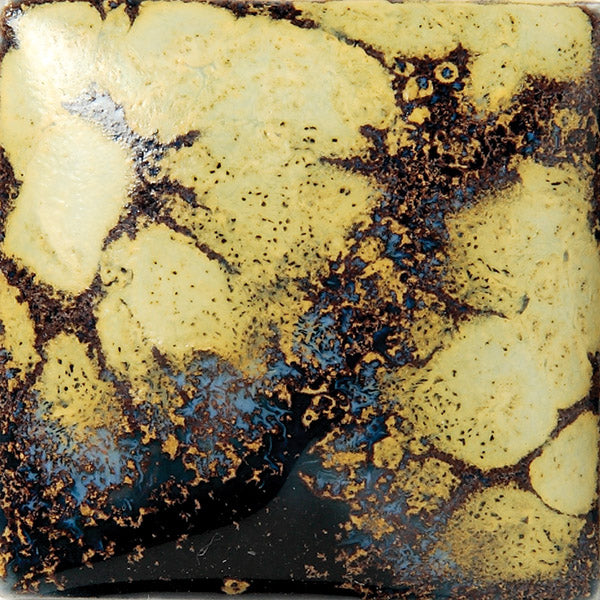 bigceramicstore-com,Duncan Crystals & Crackles Glazes Outer Space CR854,Duncan,Glazes - Low-fire