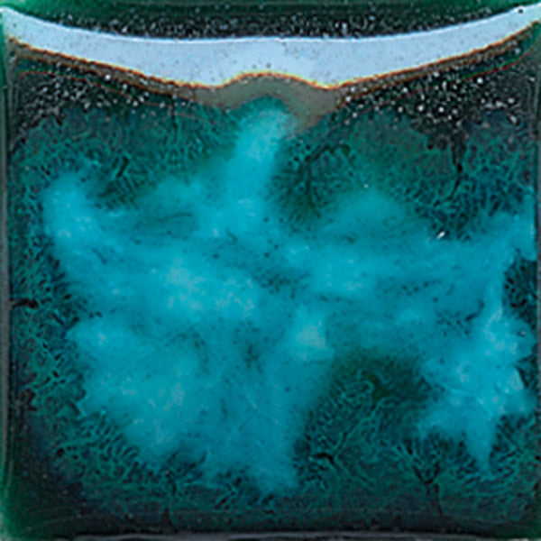 bigceramicstore-com,Duncan Crystals & Crackles Glazes Emerald Falls CR903,Duncan,Glazes - Low-fire