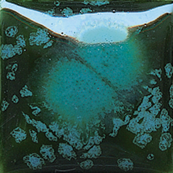bigceramicstore-com,Duncan Crystals & Crackles Glazes Forest Moss CR910,Duncan,Glazes - Low-fire