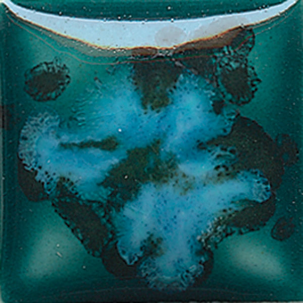 bigceramicstore-com,Duncan Crystals & Crackles Glazes Ocean Mist CR911,Duncan,Glazes - Low-fire