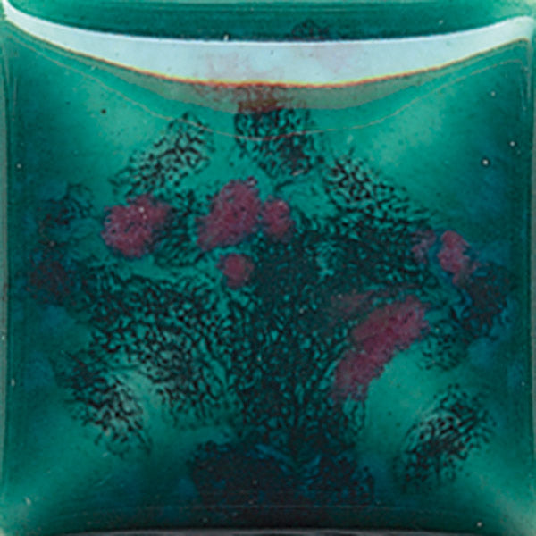 bigceramicstore-com,Duncan Crystals & Crackles Glazes Spring Meadow CR912,Duncan,Glazes - Low-fire