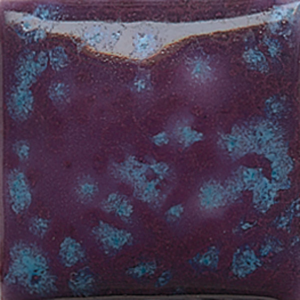 bigceramicstore-com,Duncan Crystals & Crackles Glazes Grape Splash CR914,Duncan,Glazes - Low-fire
