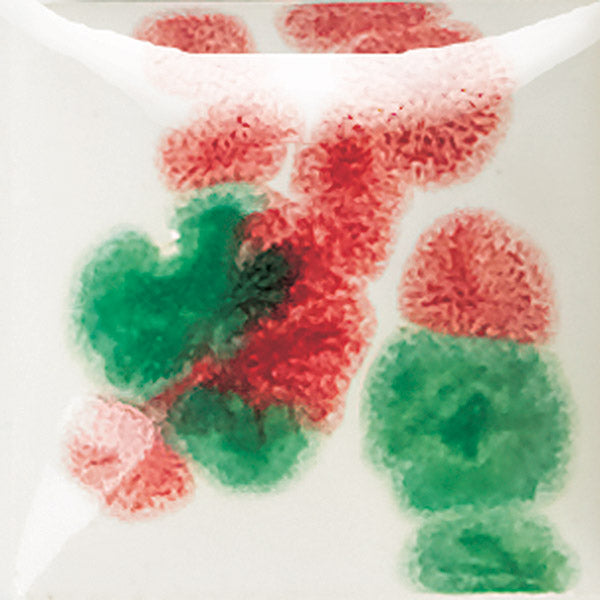 bigceramicstore-com,Duncan Crystals & Crackles Glazes Holly Berries CR916,Duncan,Glazes - Low-fire