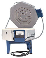 Cress Fuser 75 with pyrometer