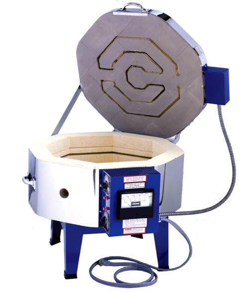 Cress FUSER89 Glass Kiln image 1