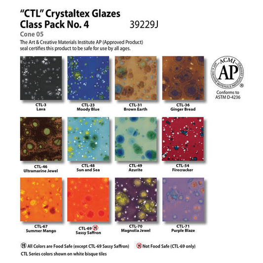 Amaco-Class-Pack:-CTL-Crystaltex-No-4
