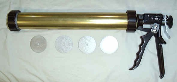 bigceramicstore-com,CSI Large Clay Extrusion Gun,BigCeramicStore.com,Equipment - Extruders