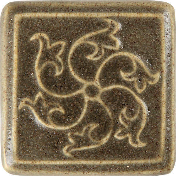 bigceramicstore-com,Duncan Courtyard Art Glaze, Mediterranian Olive CY104,Duncan,Glazes - Low-fire