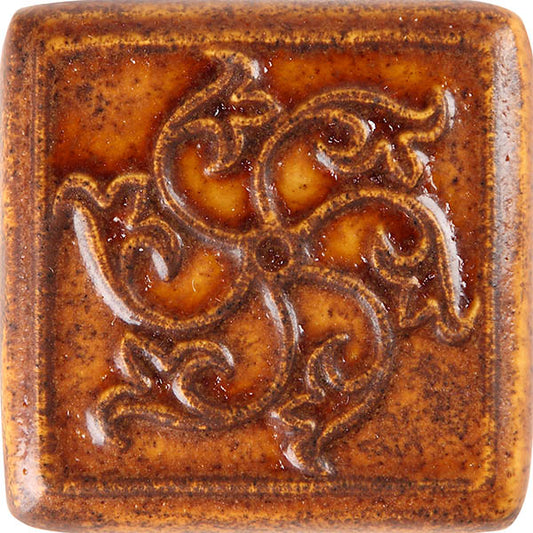 bigceramicstore-com,Duncan Courtyard Art Glaze, Iron Ore CY110,Duncan,Glazes - Low-fire