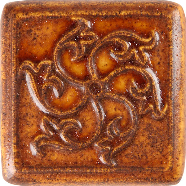 bigceramicstore-com,Duncan Courtyard Art Glaze, Iron Ore CY110,Duncan,Glazes - Low-fire