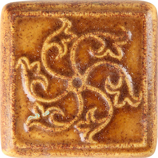 bigceramicstore-com,Duncan Courtyard Art Glaze, Saddle Clove CY112,Duncan,Glazes - Low-fire