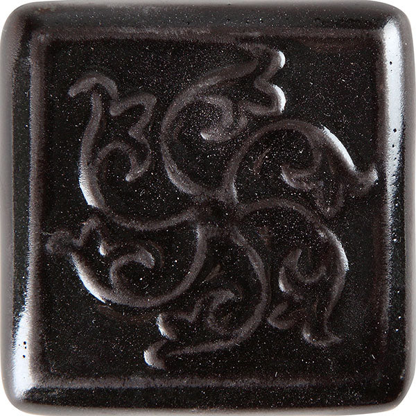 bigceramicstore-com,Duncan Designer Glaze Carbon Chiffon DG203,Duncan,Glazes - Low-fire