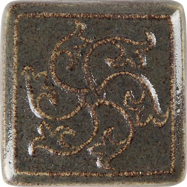 bigceramicstore-com,Duncan Designer Glaze Teal Tweed DG209,Duncan,Glazes - Low-fire