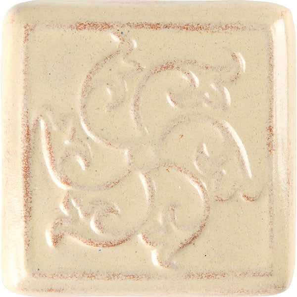 bigceramicstore-com,Duncan Designer Glaze Cashmere Crème DG210,Duncan,Glazes - Low-fire