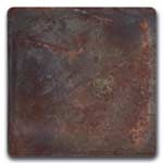 Laguna Glaze Raku - Bronze R21 image 2