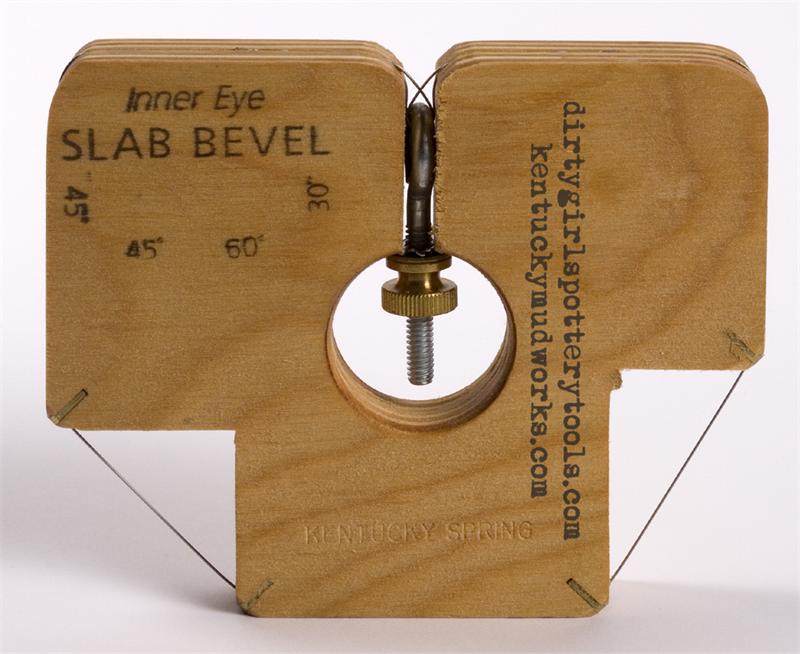 bigceramicstore-com,Dirty Girls Inner Eye Slab Bevel,Dirty Girls,Tools & Supplies