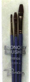 bigceramicstore-com,Duncan BB108 Economy Brush Kit,Duncan,Tools - Brushes