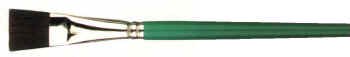 bigceramicstore-com,Duncan BR545 3/4" Flat Translucent Discovery Brush,Duncan,Tools - Brushes