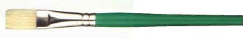 bigceramicstore-com,Duncan BR557 No. 8 Flat Opaque Discovery Brush,Duncan,Tools - Brushes
