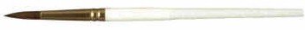 bigceramicstore-com,Duncan SB811 No. 8 Round Signature Brush,Duncan,Tools - Brushes