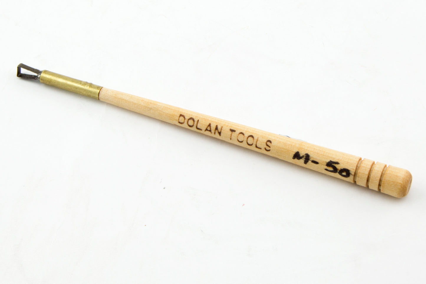 bigceramicstore-com,Dolan M-50 Perfect Detailing Tool,Dolan Tools,Tools - Decorating