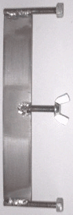bigceramicstore-com,North Star Big Blue Steel Center Brace ,North Star,Equipment - Die Sets
