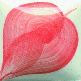 bigceramicstore-com,Duncan EZ Stroke Underglaze Coral Red EZ057,Duncan,Glazes - Underglazes