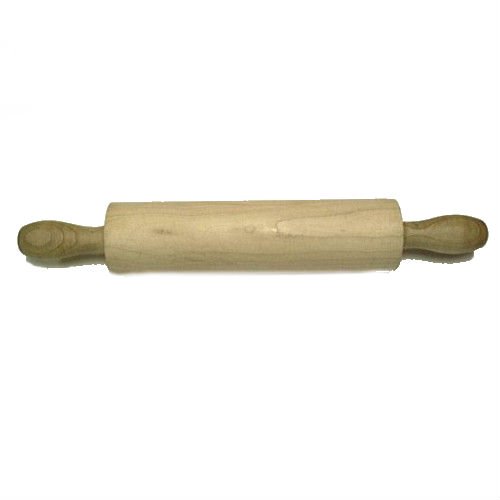 bigceramicstore-com,Falcon Maple Rolling Pin,Aardvark,Tools & Supplies