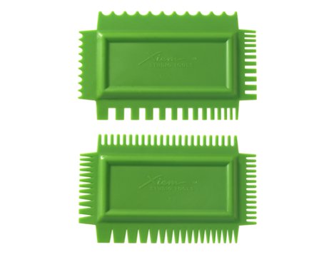 Xiem Ultimate Texture Comb B Set Firm image 1