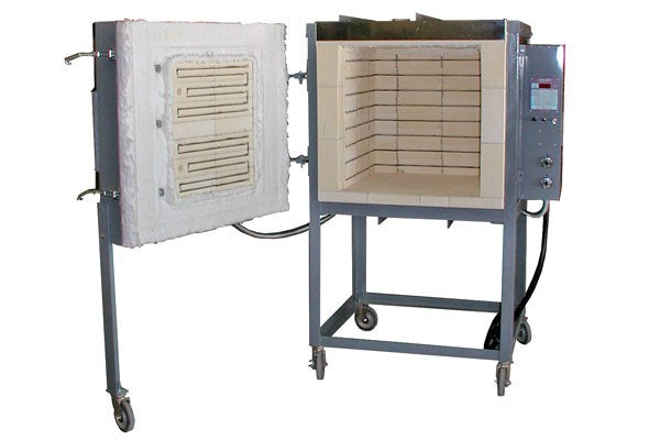 Olympic Kilns - Castors - Studio Line - Electric, Glass & Gas Kilns