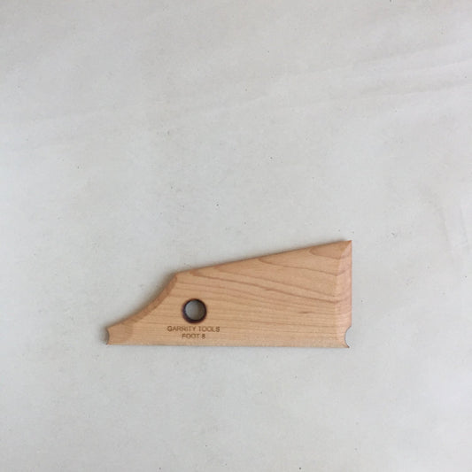bigceramicstore-com,Garrity Tools Foot 8,Garrity,Tools - Decorating