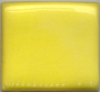 bigceramicstore-com,Coyote Hi-fire Underglaze UG018 Yellow,Coyote,Glazes - High-fire