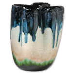 bigceramicstore-com,Duncan Crystals & Crackles Glazes Mocha Cream Crackle CR822,Duncan,Glazes - Low-fire
