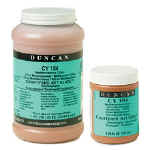 bigceramicstore-com,Duncan Courtyard Art Glaze, Saddle Clove CY112,Duncan,Glazes - Low-fire