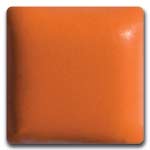 Laguna Moroccan Sand Glazes Orange Satin image 1