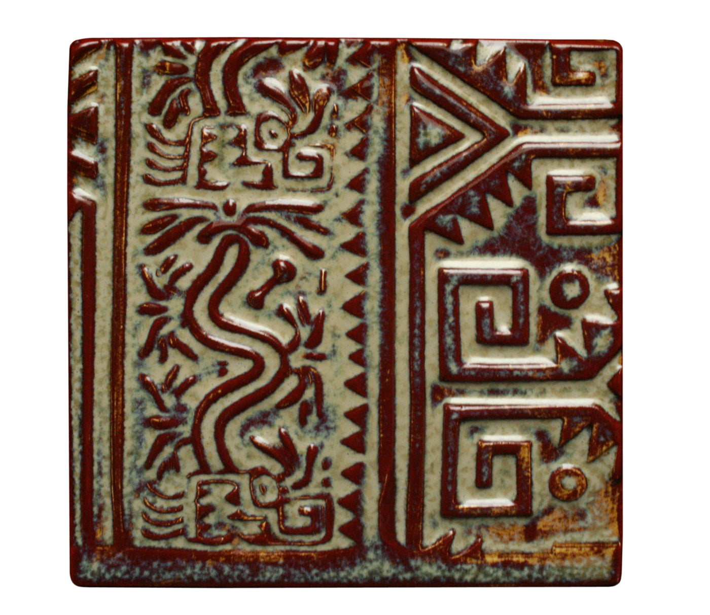 bigceramicstore-com,Amaco Opalescent Glaze O57 Mottled Burgundy,Amaco,Glazes - Low-fire